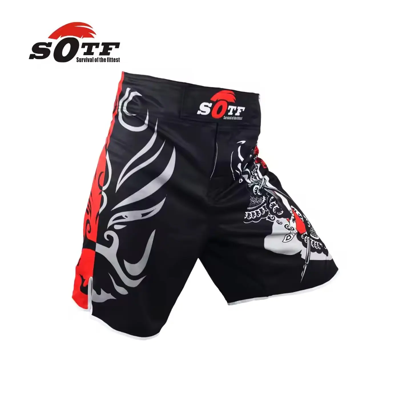 SHORT MMA 