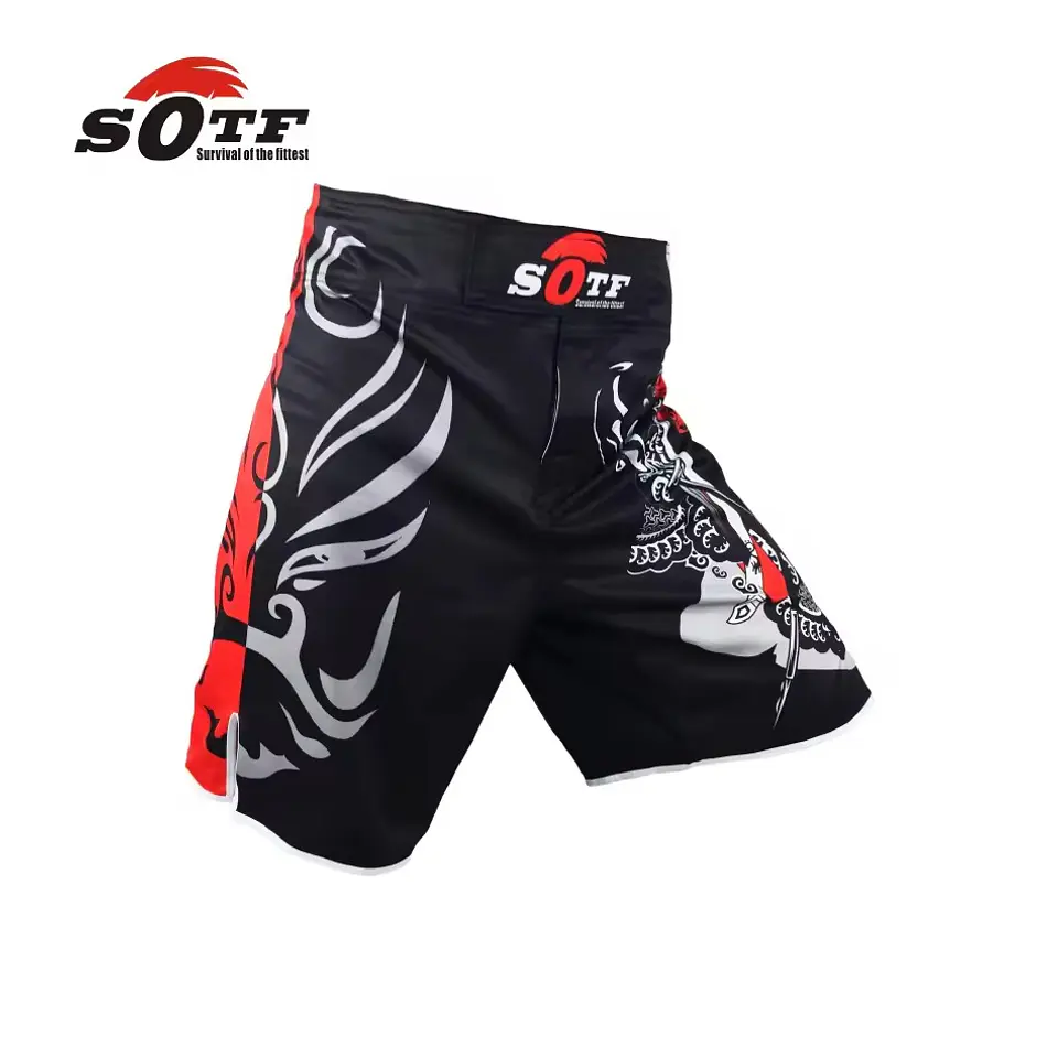 SHORT MMA 