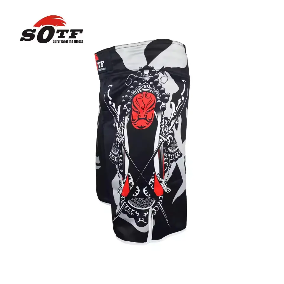 SHORT MMA 