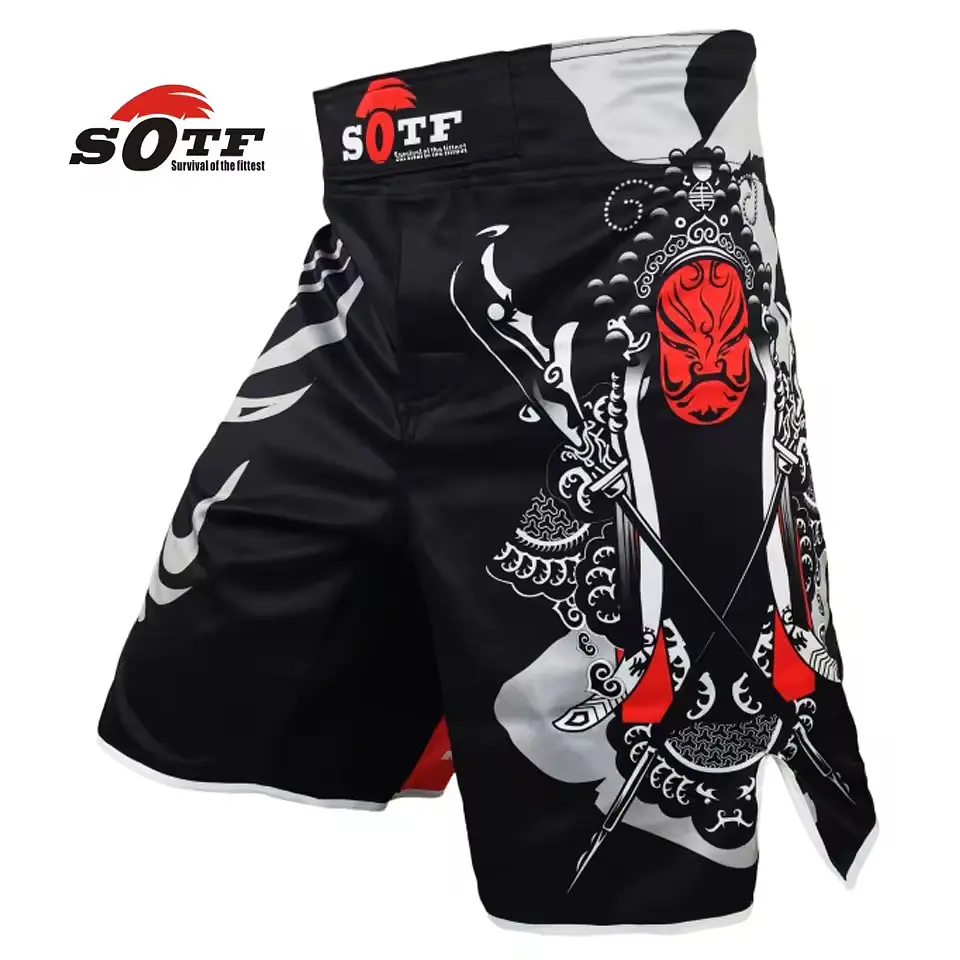 SHORT MMA 