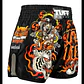 SHORT KICKBOXING MUAY-THAI RAIJIN 