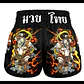 SHORT KICKBOXING MUAY-THAI RAIJIN 