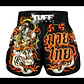 SHORT KICKBOXING MUAY-THAI RAIJIN 