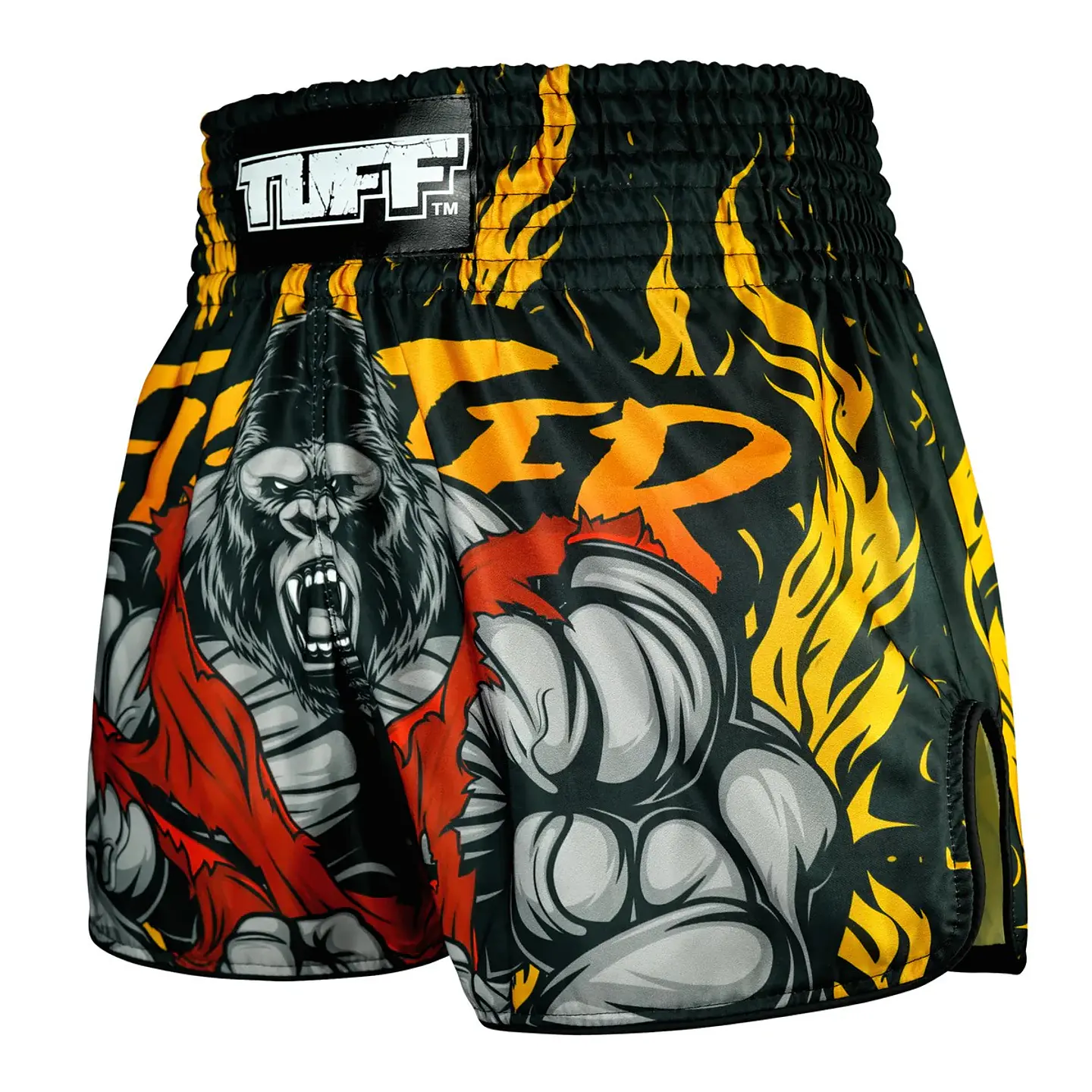 SHORT KICKBOXING MUAY-THAI 