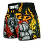 SHORT KICKBOXING MUAY-THAI 