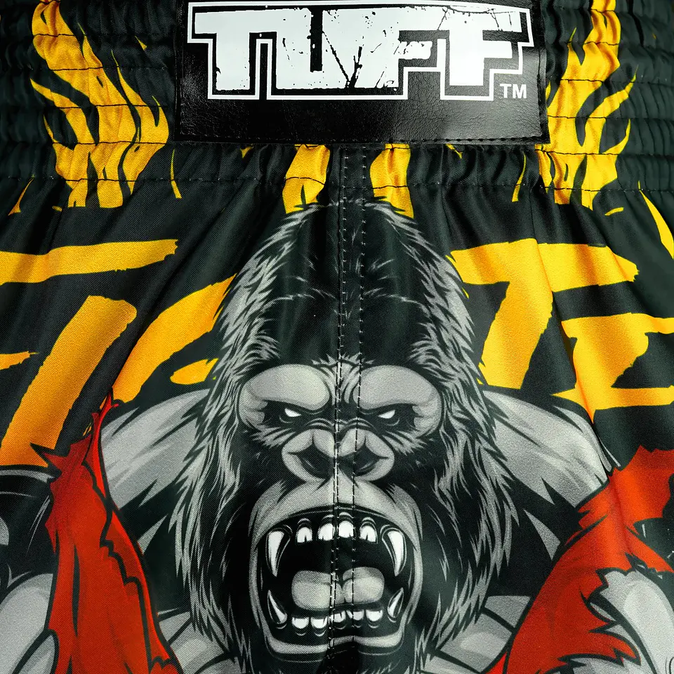 SHORT KICKBOXING MUAY-THAI 