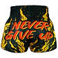 SHORT KICKBOXING MUAY-THAI 