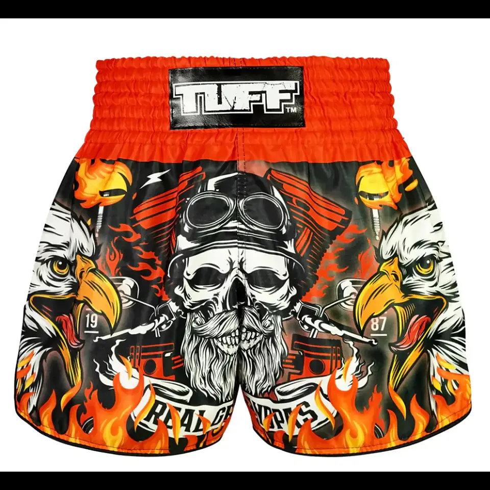 SHORT KICKBOXING MUAY-THAI 