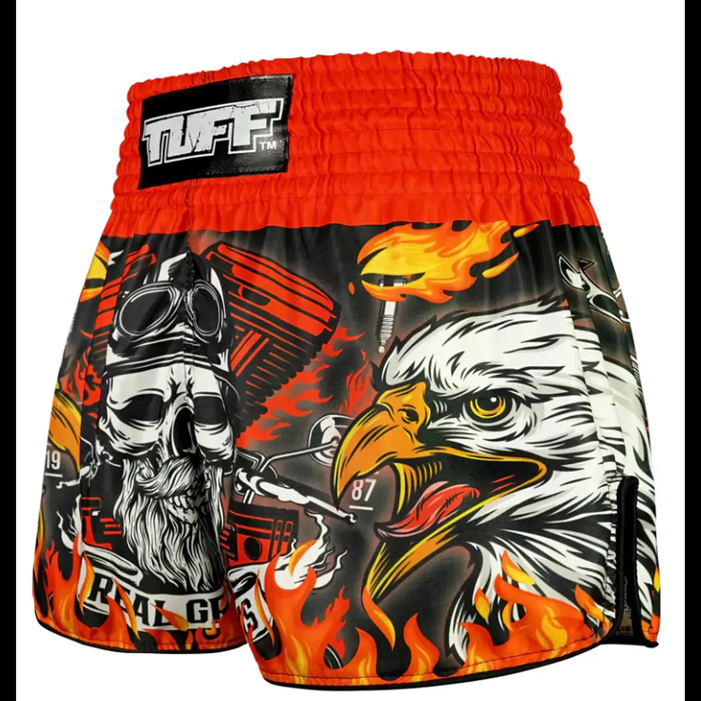 SHORT KICKBOXING MUAY-THAI 