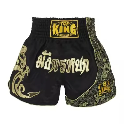SHORT TOP KING "DRAGON IMPERIAL"
