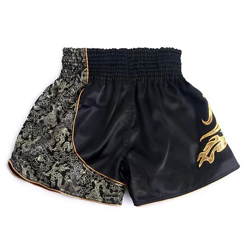 SHORT TOP KING "DRAGON IMPERIAL"