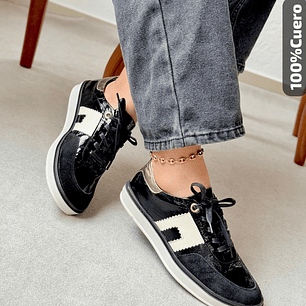 Tenis para Dama Caramelo