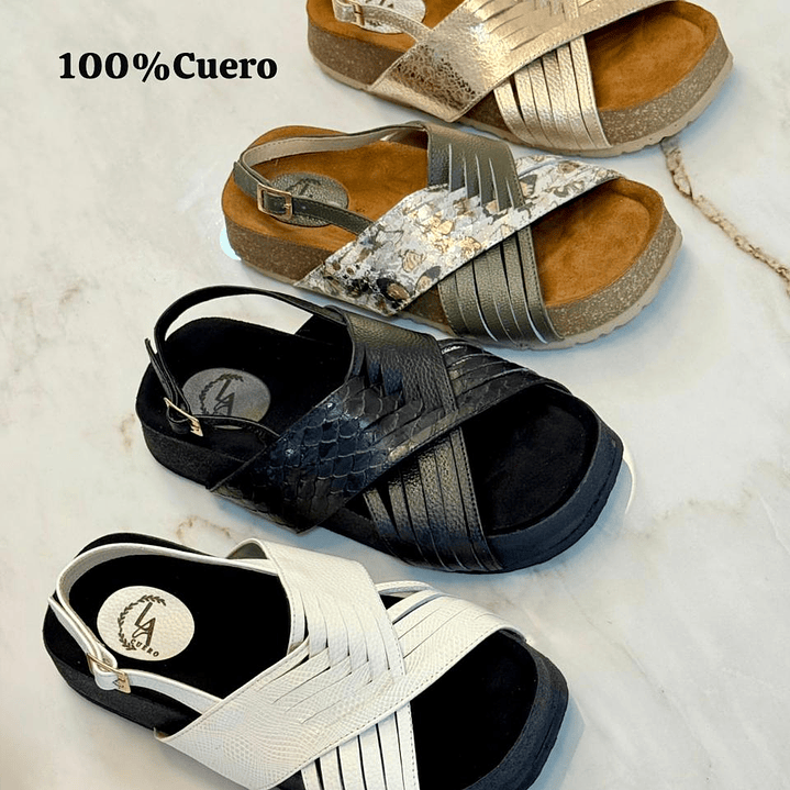 Sandalias Colibrí 5