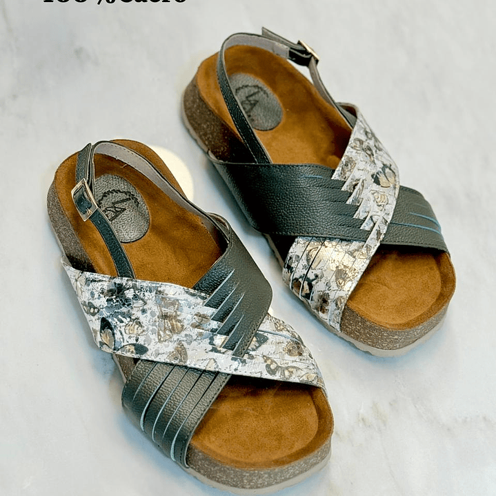 Sandalias Colibrí 2