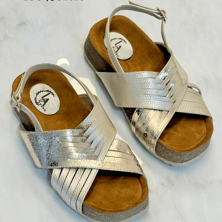 Sandalias Colibrí 3