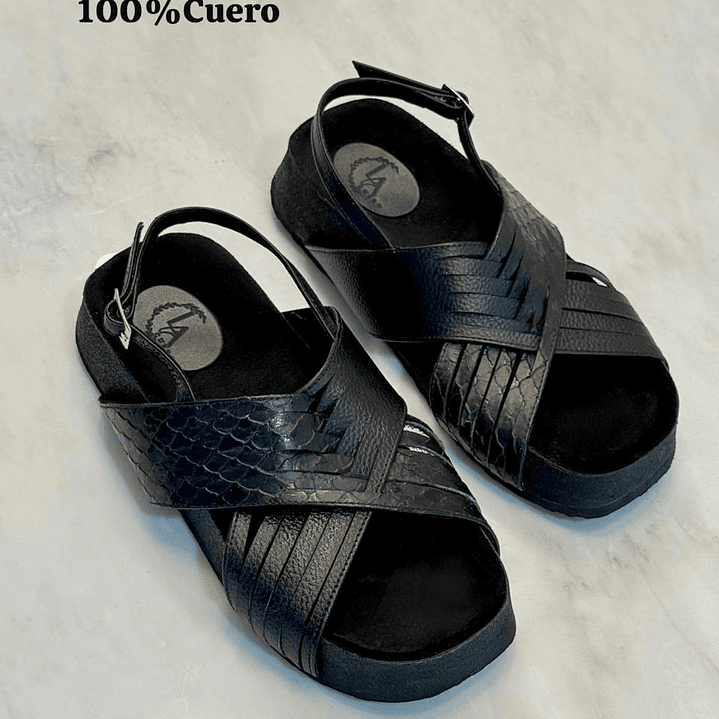 Sandalias Colibrí 4