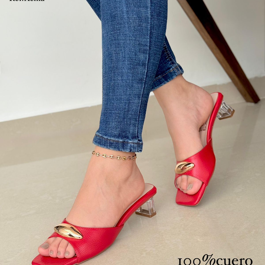 Sandalias Tacón - Xenia 1