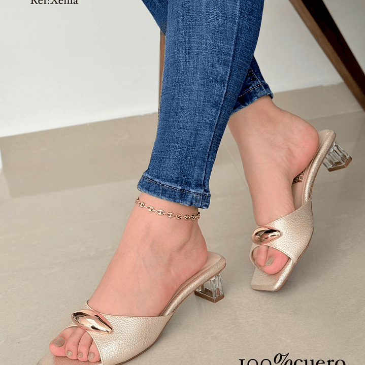 Sandalias Tacón - Xenia 2