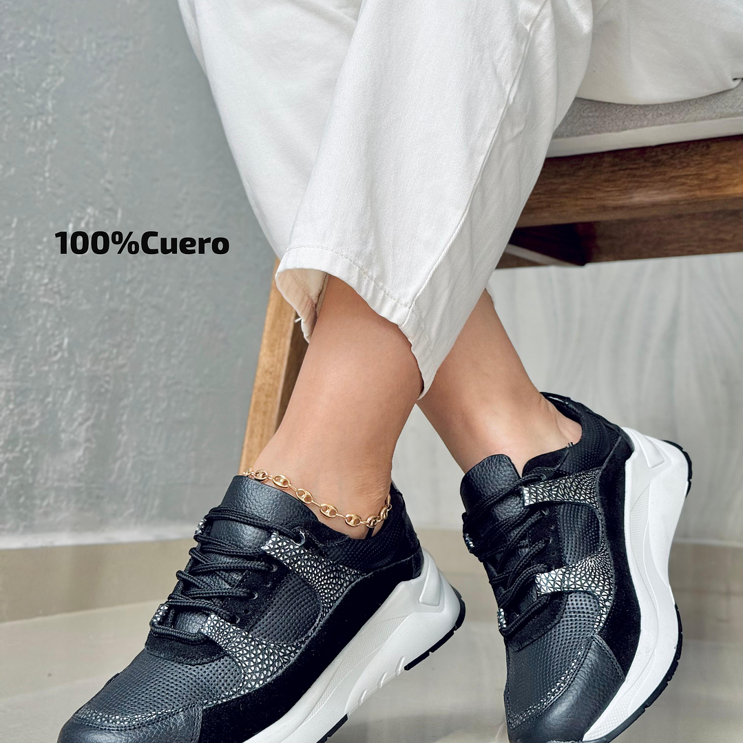 Tenis para Dama SAKURA 3