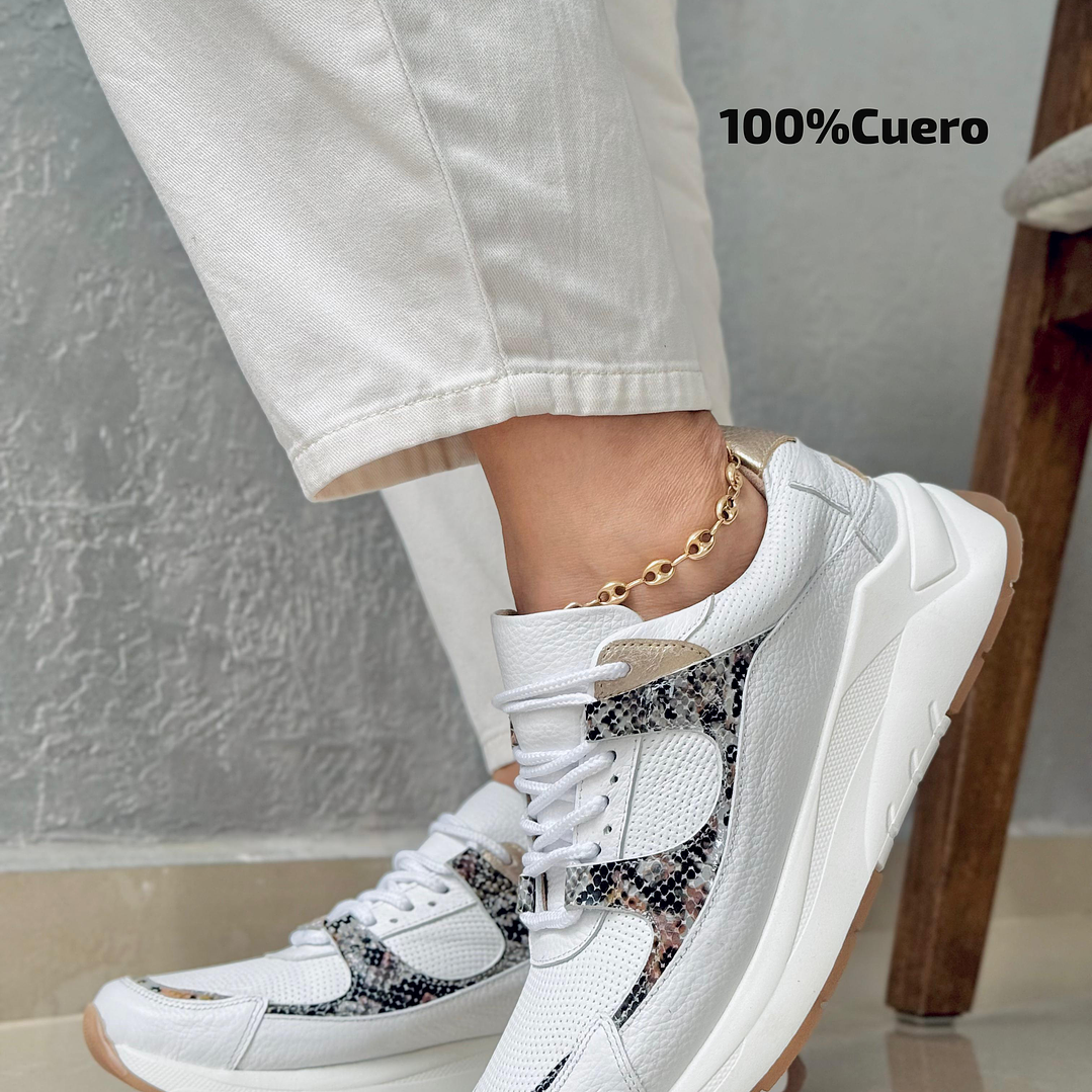 Tenis para Dama SAKURA 4