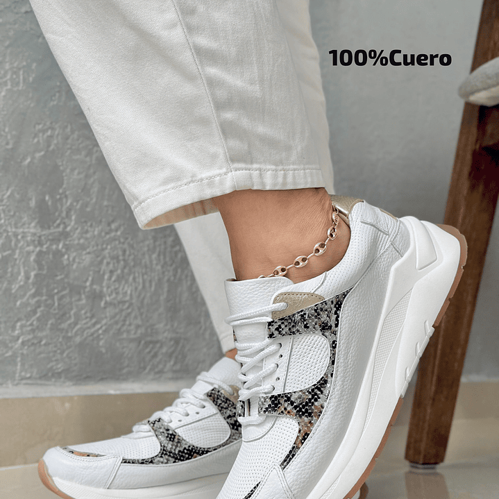 Tenis para Dama SAKURA 4