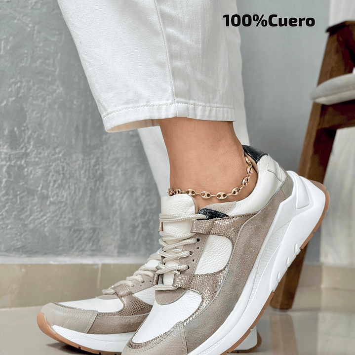 Tenis para Dama SAKURA 5