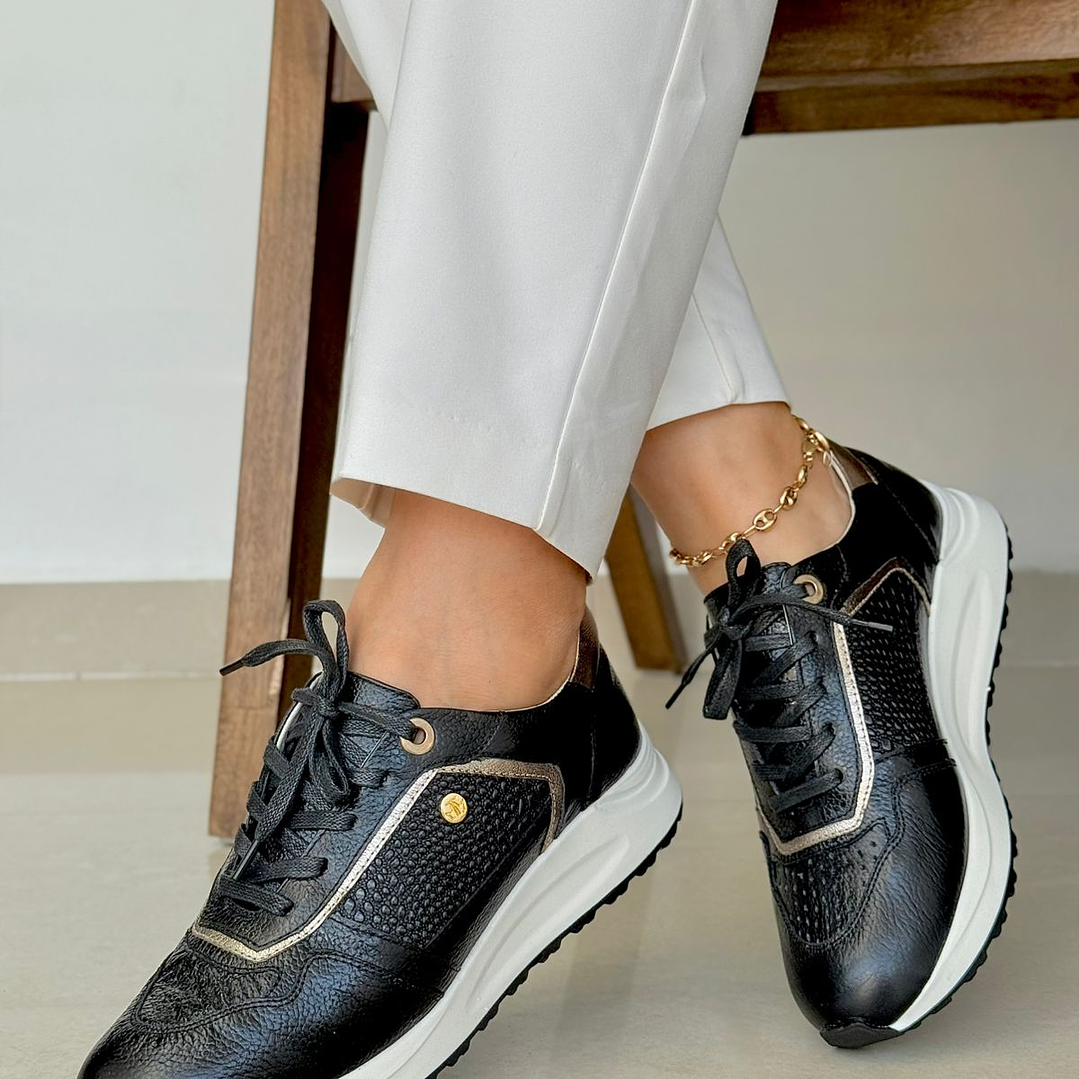 Tenis para Dama ITALIA 3