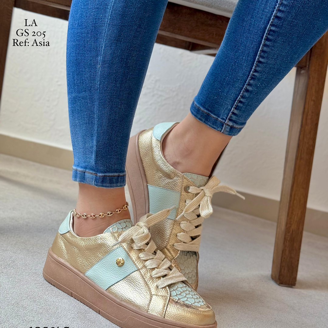 Tenis para Dama ASIA 4