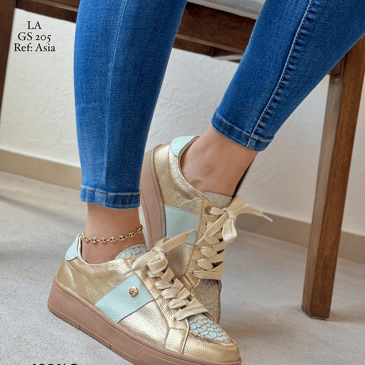 Tenis para Dama ASIA 4