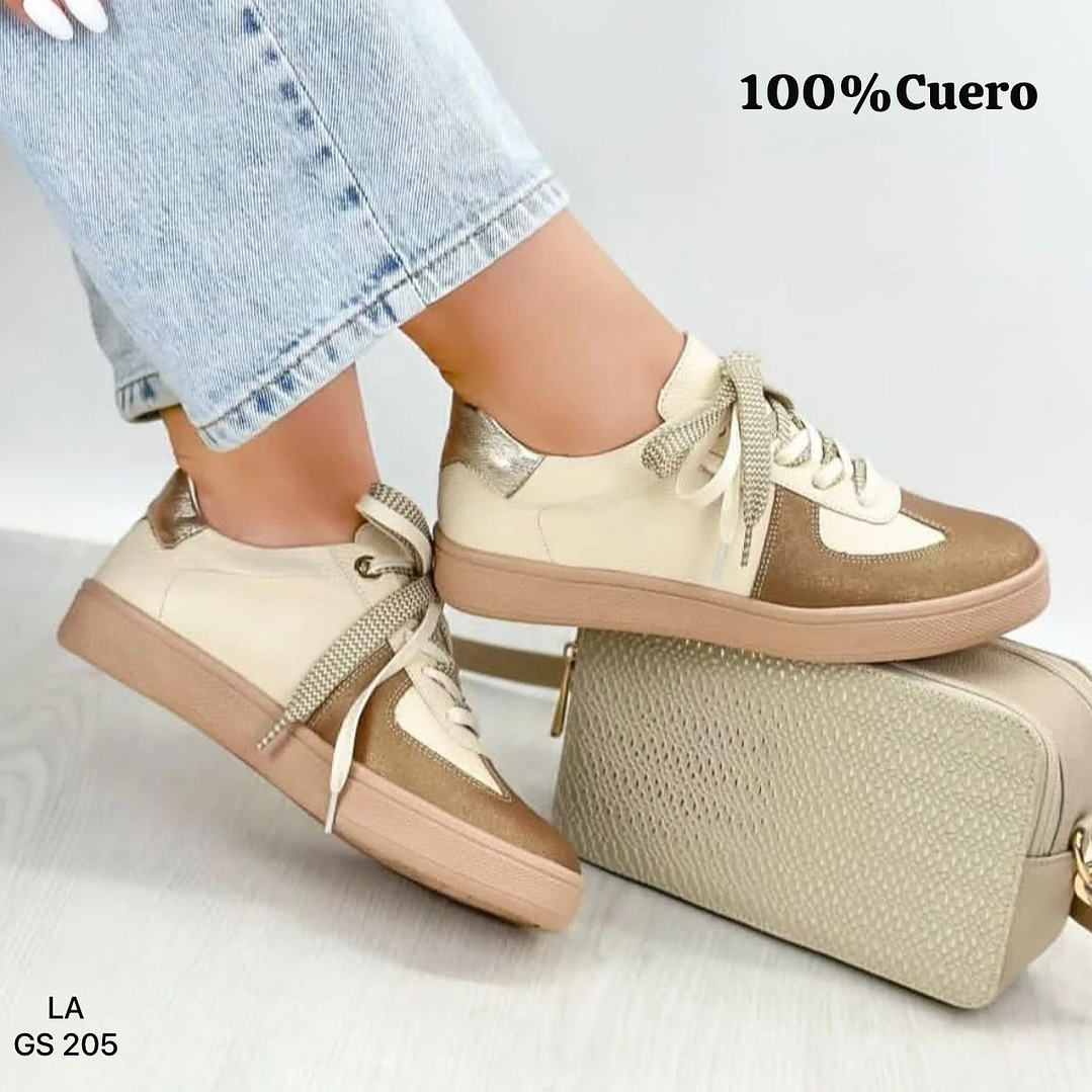 Tenis para Dama LUCERO 1
