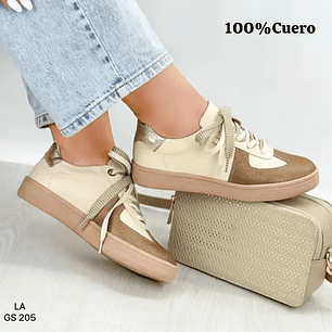 Tenis para Dama LUCERO