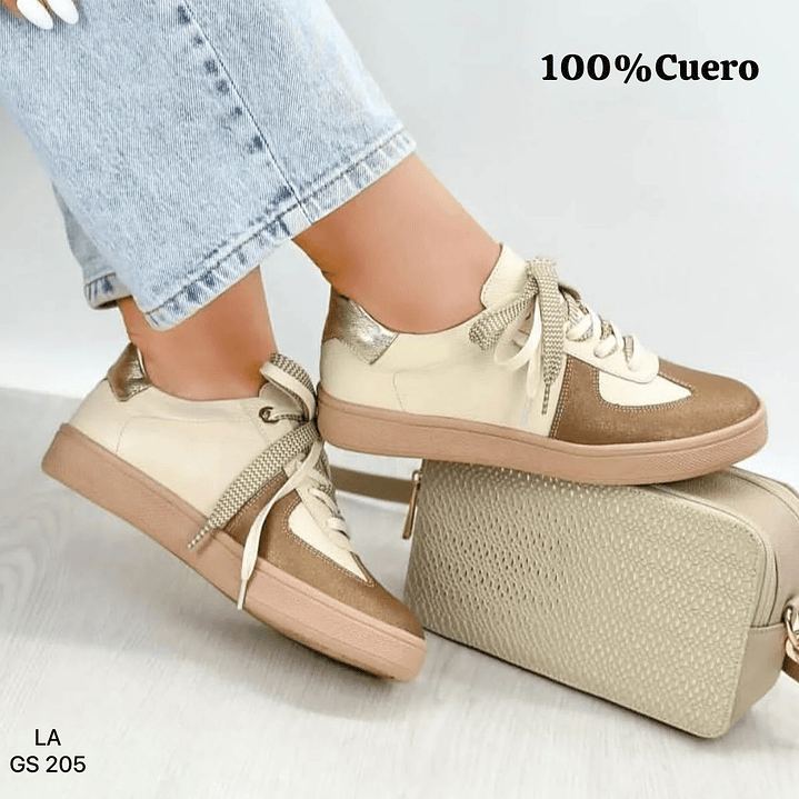 Tenis para Dama LUCERO 1