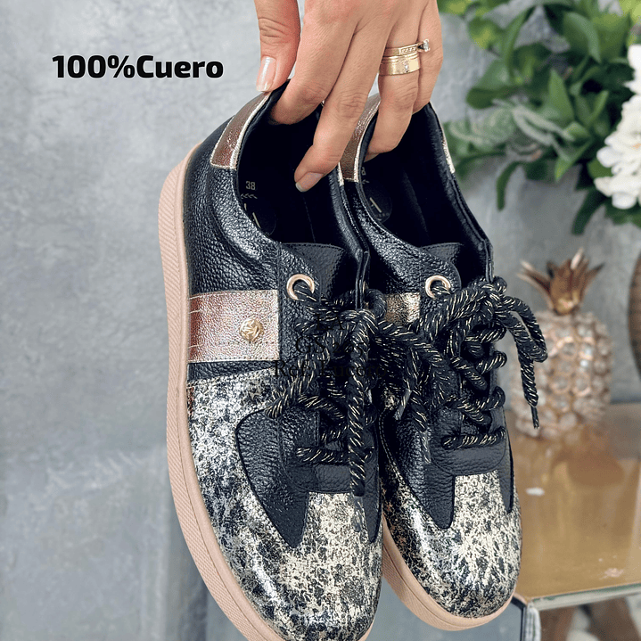 Tenis para Dama LUCERO 3