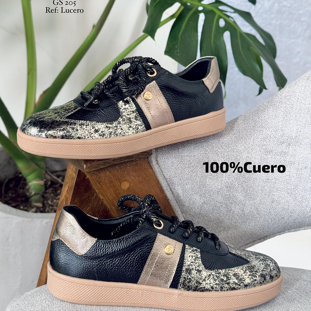 Tenis para Dama LUCERO 4