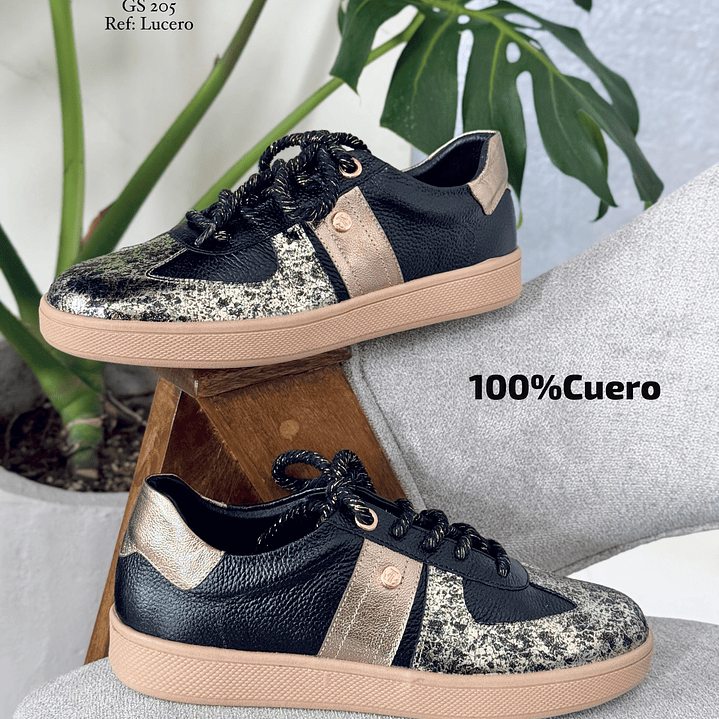 Tenis para Dama LUCERO 4