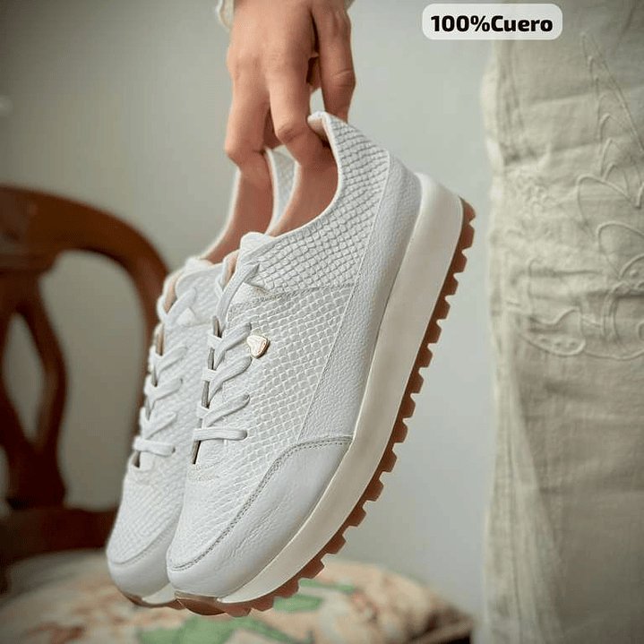 Tenis para Dama LAMAR 2