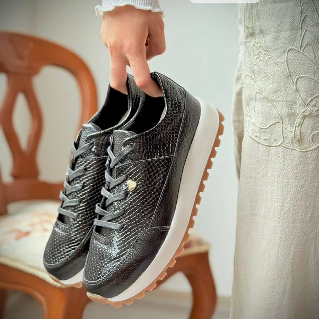 Tenis para Dama LAMAR 3