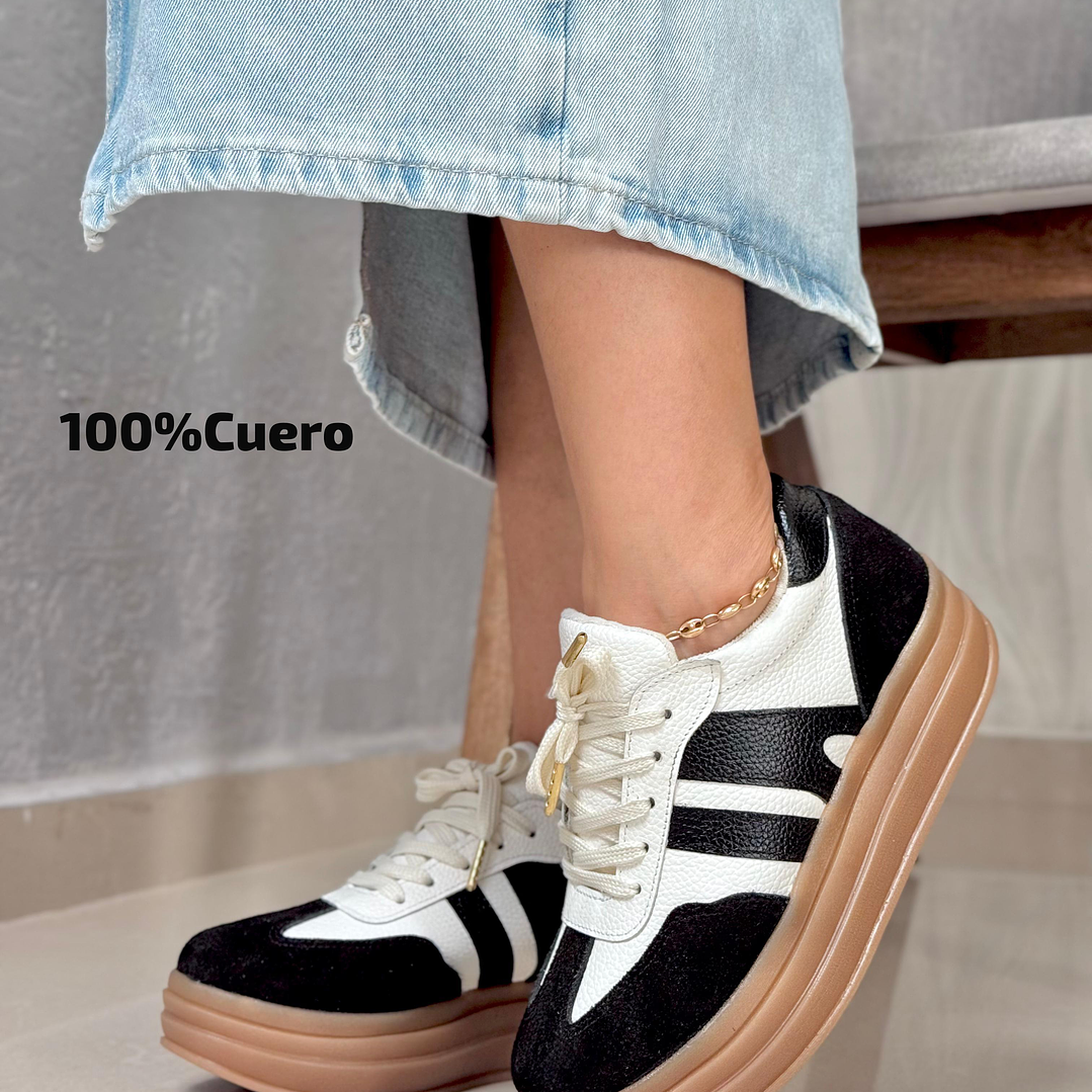 Tenis para Dama CORAL 4