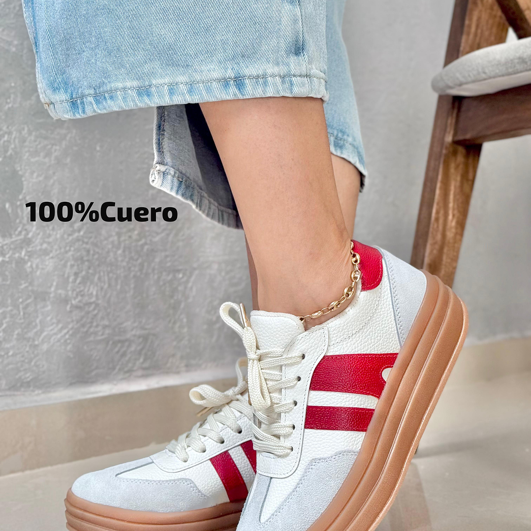 Tenis para Dama CORAL 1