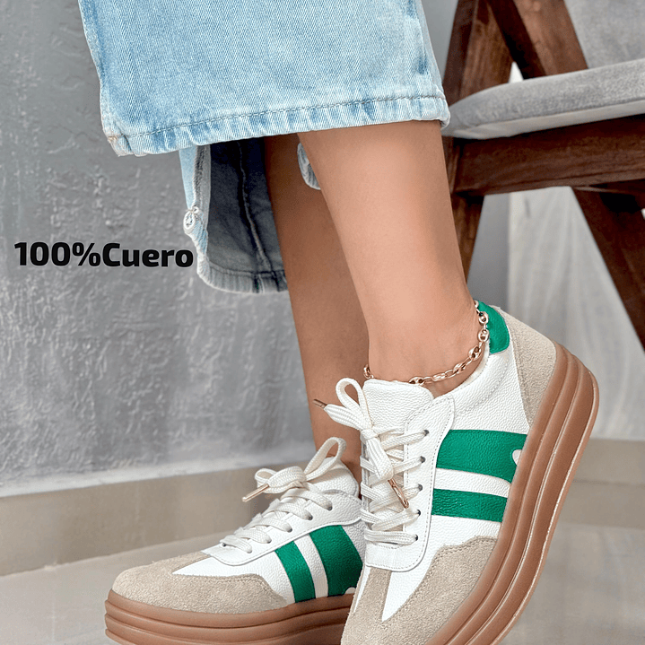 Tenis para Dama CORAL 5