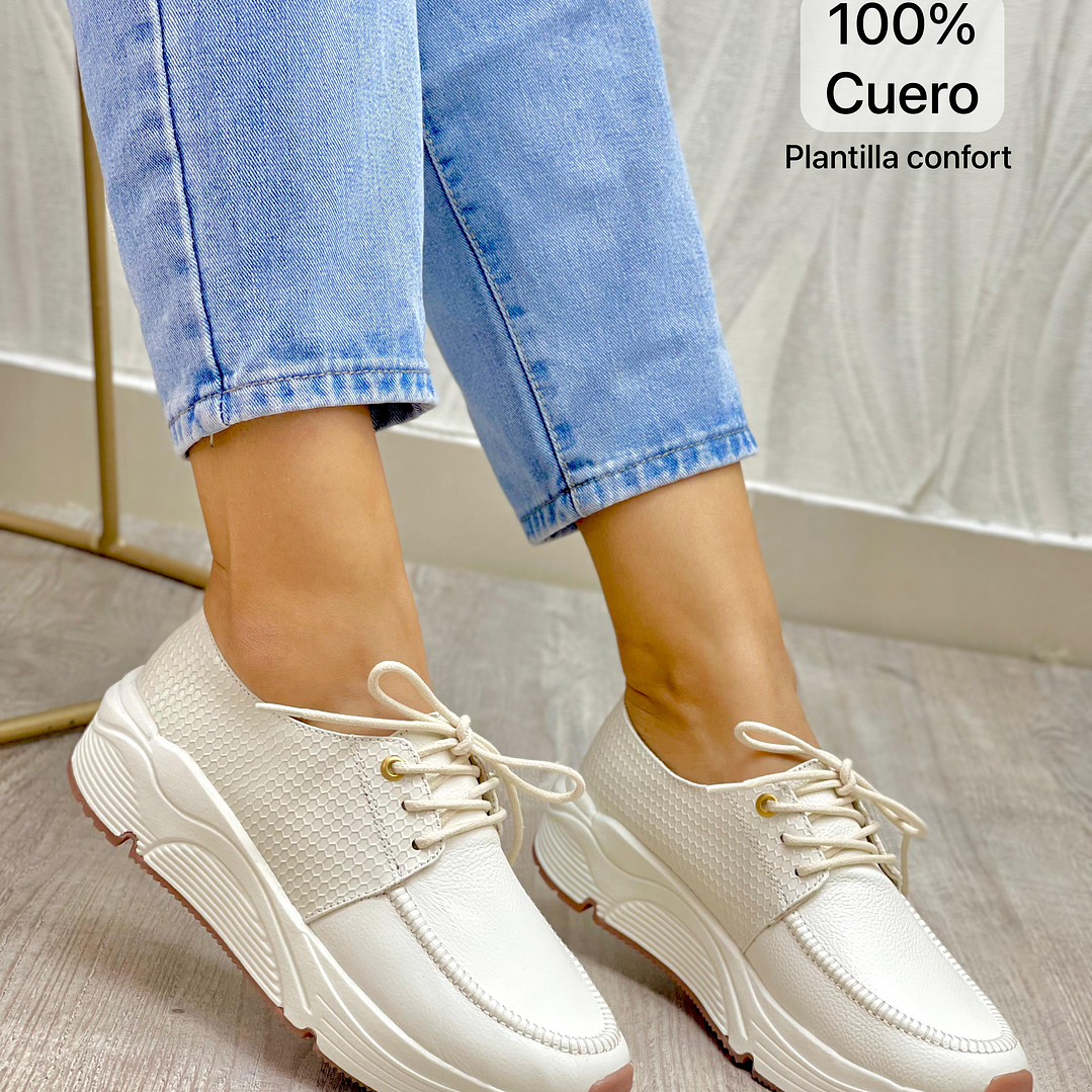 Tenis para Dama JIMENA 3