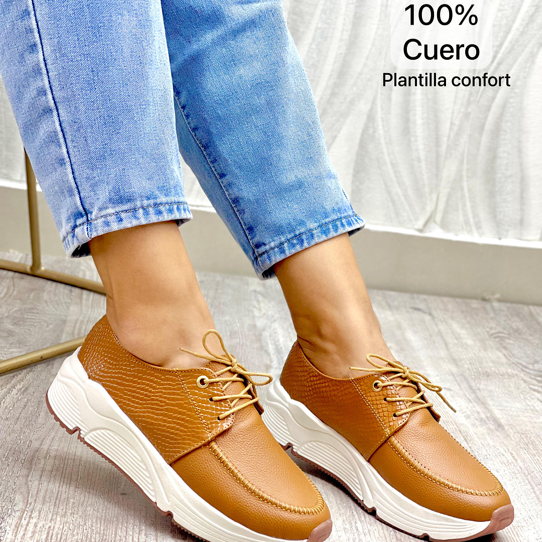 Tenis para Dama JIMENA 4