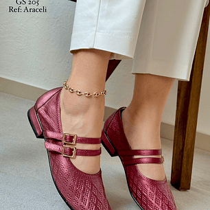 Sandalias Tacón - ARACELI