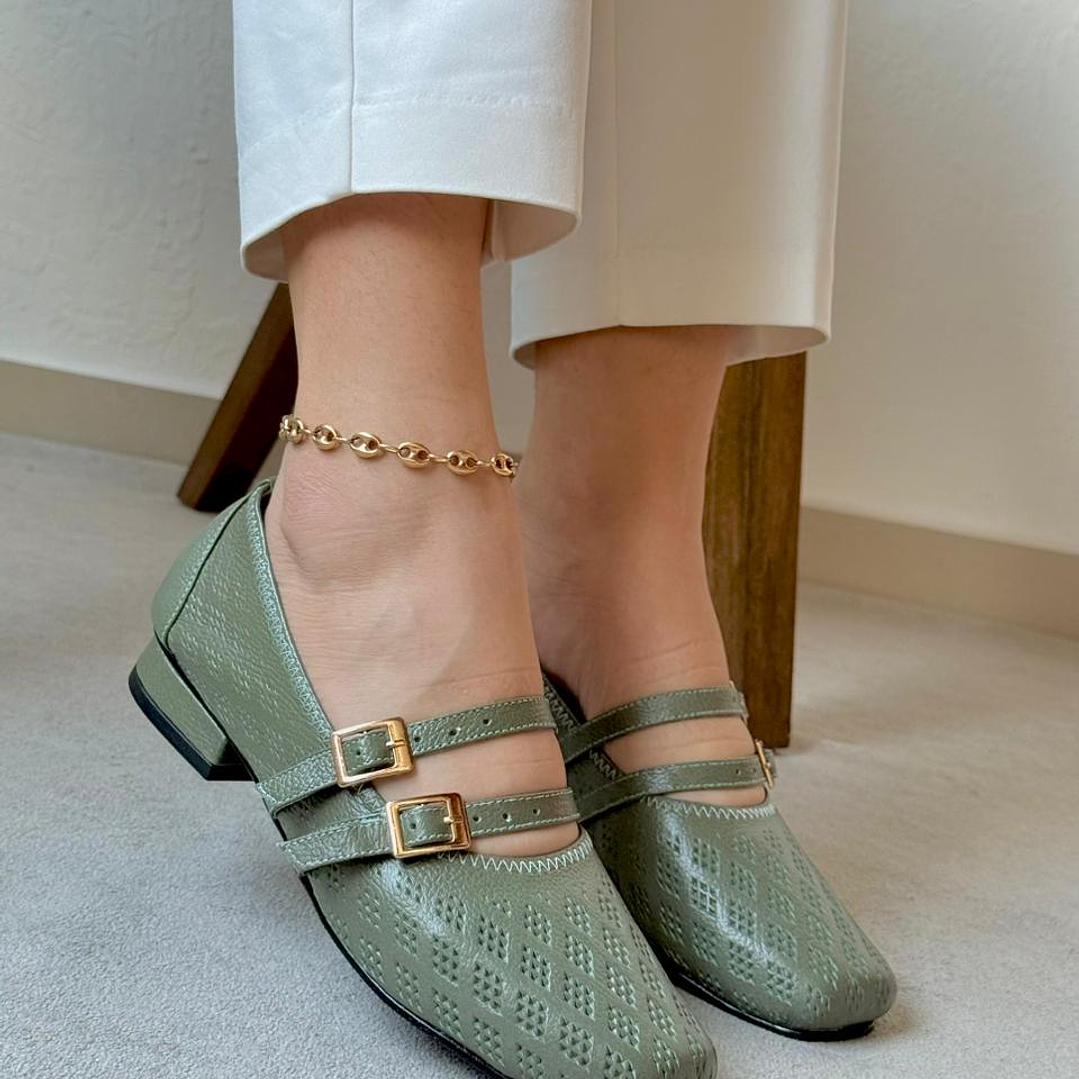 Sandalias Tacón - ARACELI 2