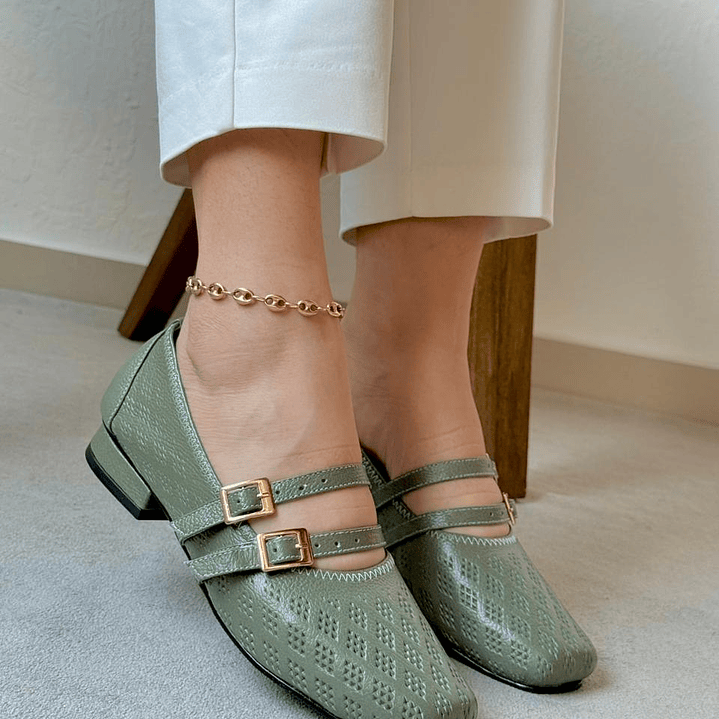 Sandalias Tacón - ARACELI 2