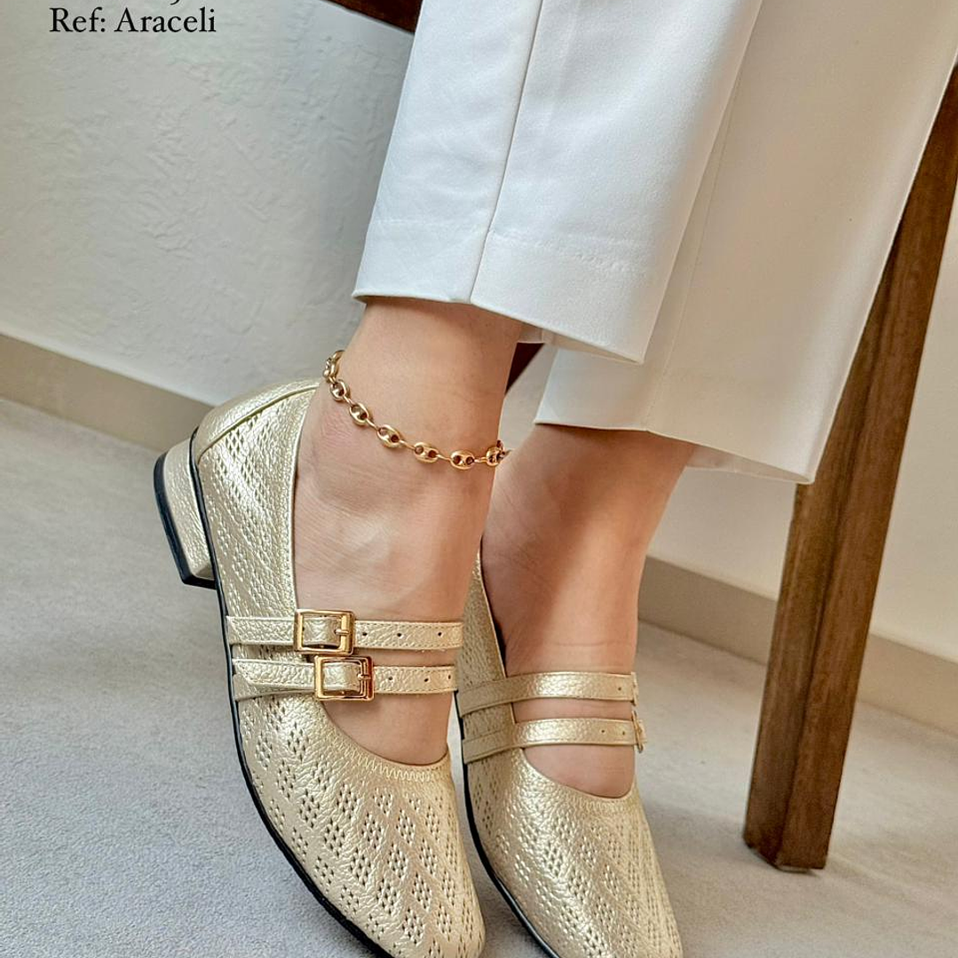 Sandalias Tacón - ARACELI 3