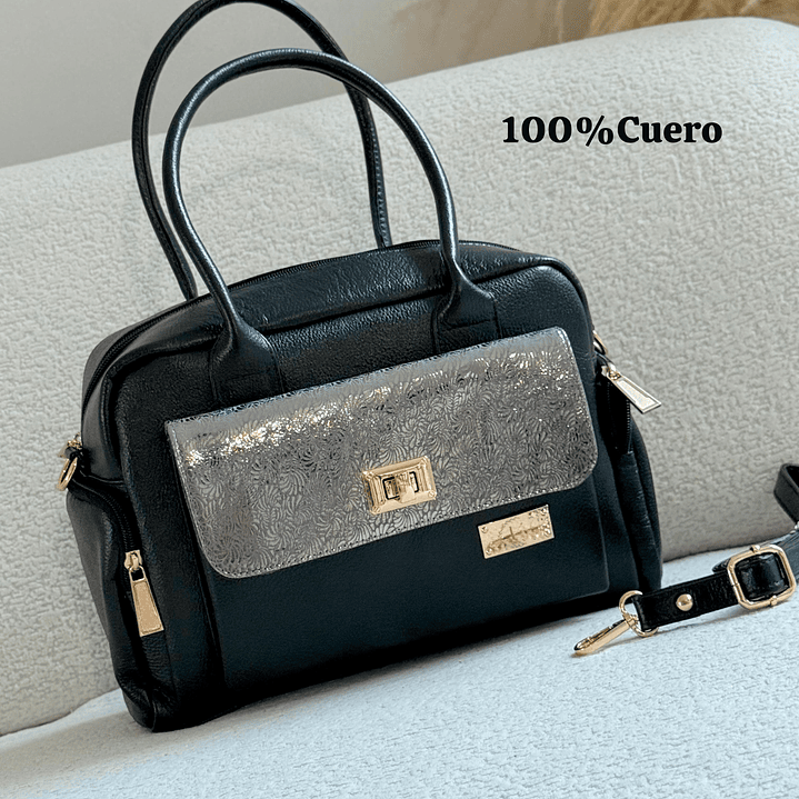 Bolso en Cuero BAG 2