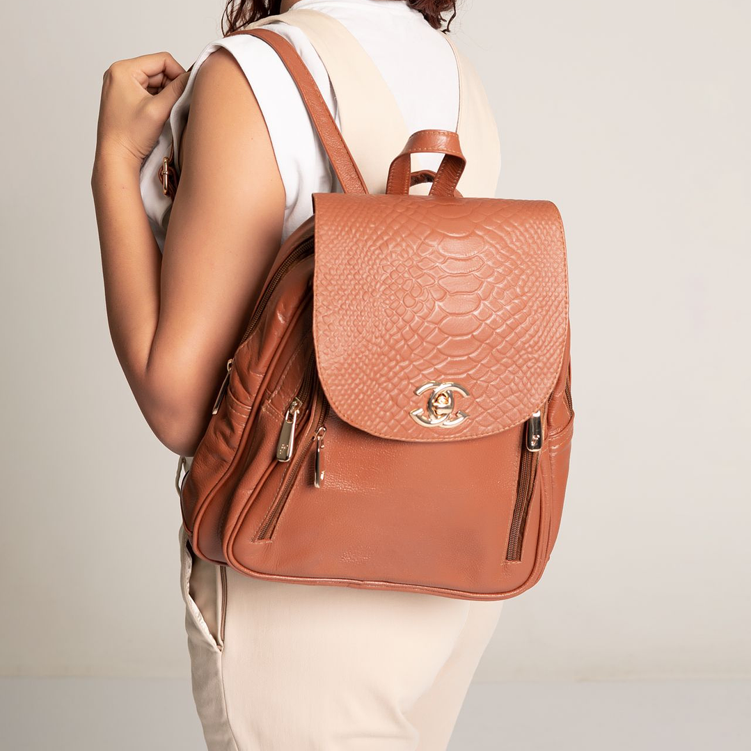 Bolso en Cuero HERMES 1