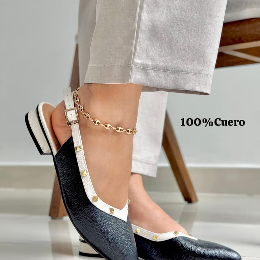 Sandalias Tacón - BONITA 3