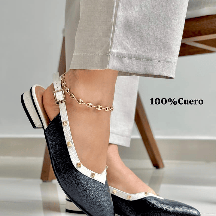 Sandalias Tacón - BONITA 3